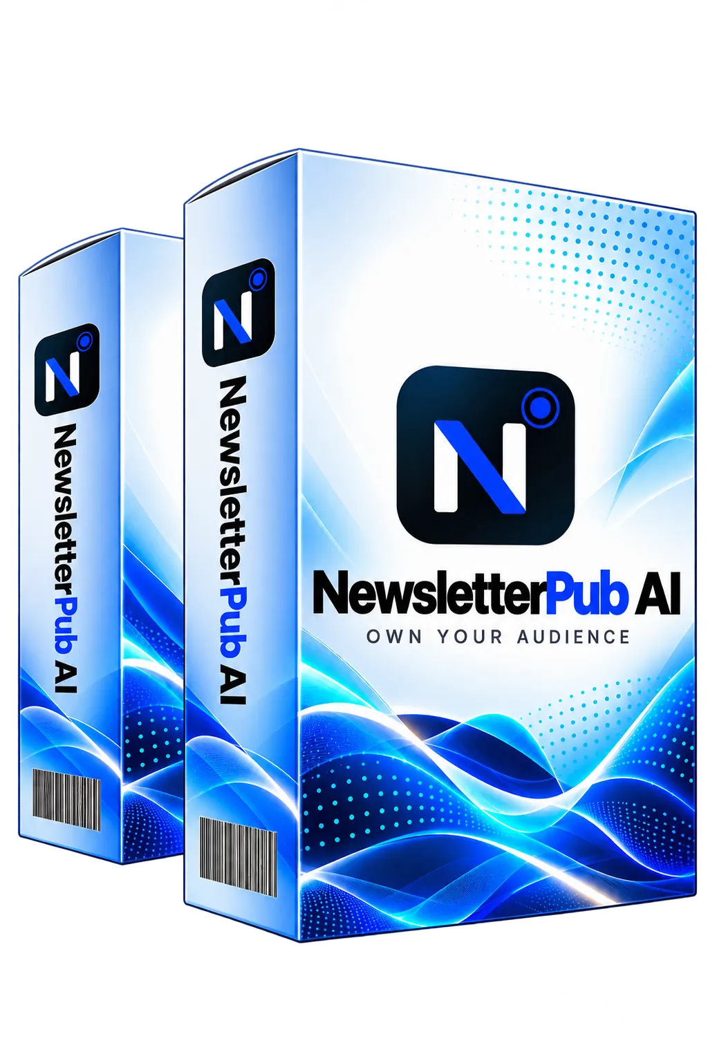 NewsletterPub AI product box