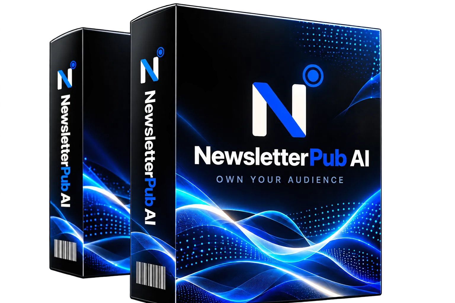 NewsletterPub AI product box